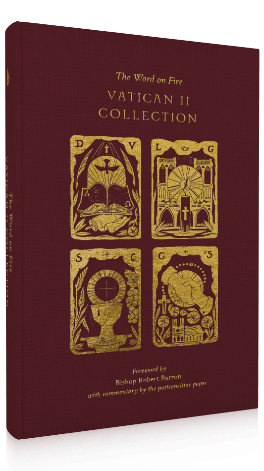 The Word On Fire Vatican II Collection